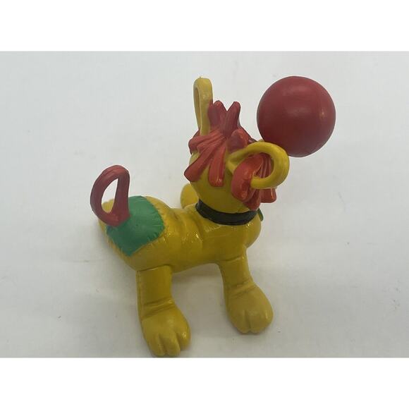 Raggedy Andy & Arthur Dog PVC 1981 Figures 2.5" / Raggedy Ann Bobbs Merrill - Picture 6 of 10